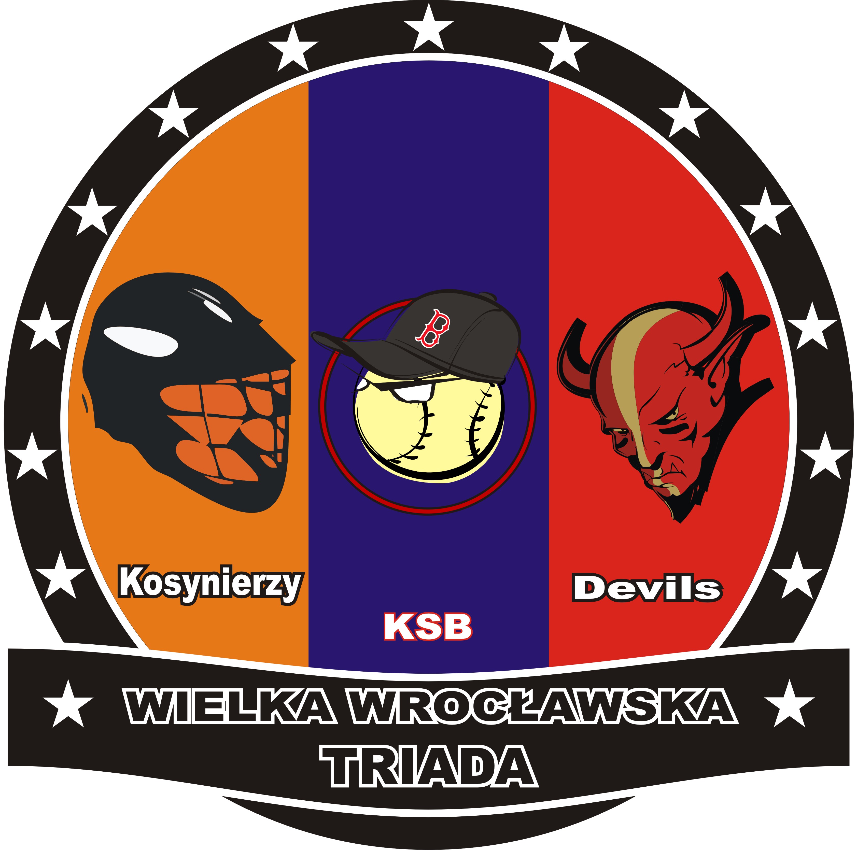Wrocławskie sportowe trójporozumienie: KSB, Devils i Kosynierzy działają razem , WWT